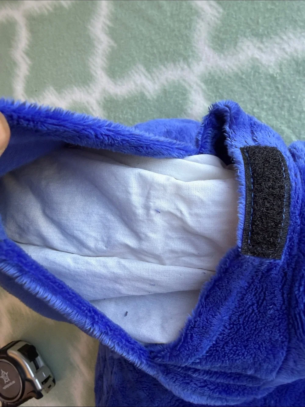 PhysioNatural Microwaveable Booties and Feet Warmers - Royal Blue copy men’s